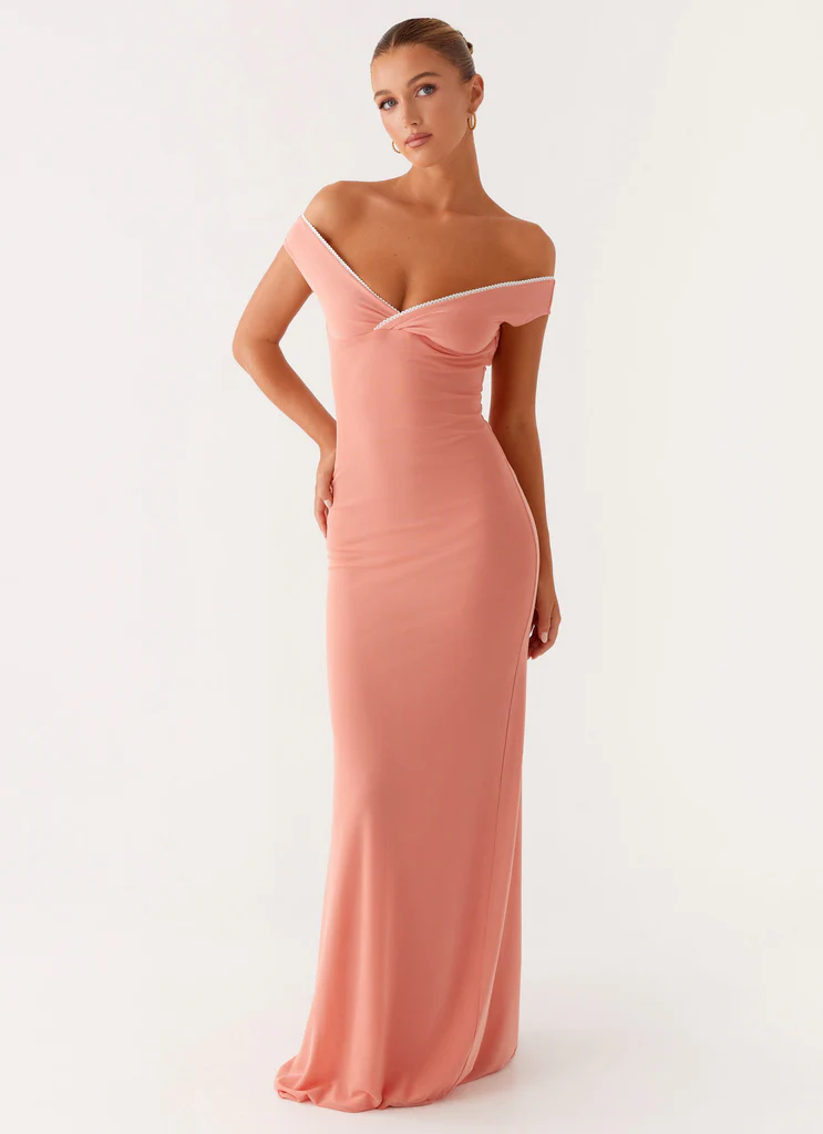 Robe Maxi Katiya - Pêche