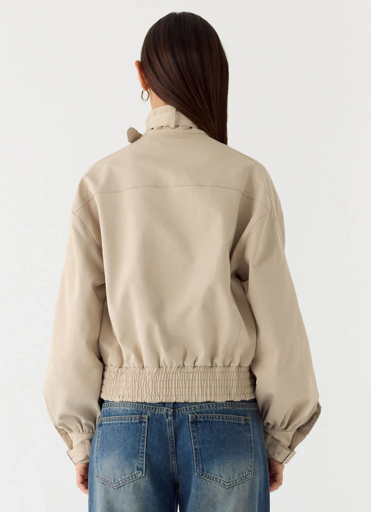 Veste Laylan - Beige