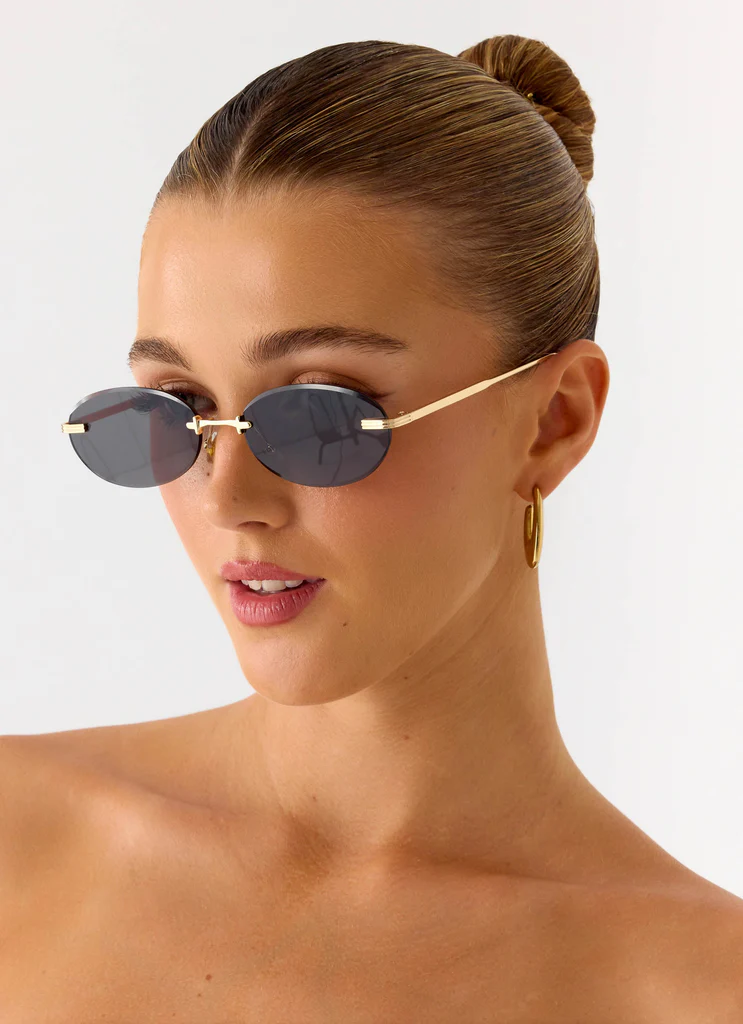 Lunettes de soleil Voltage - Noir