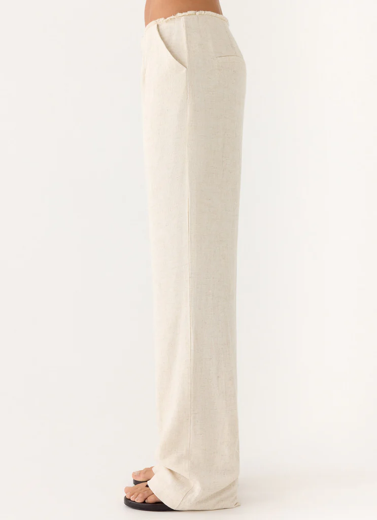Pantalon Josephina - Oat