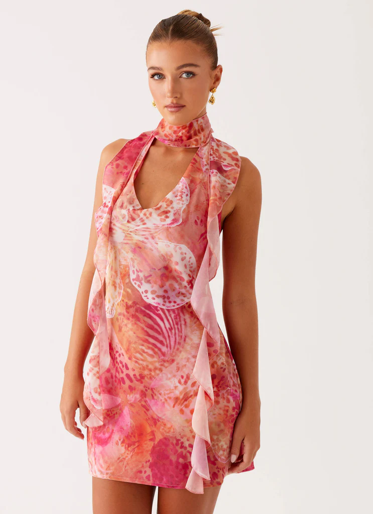 Robe Mini Tanner - Flamingo Fling