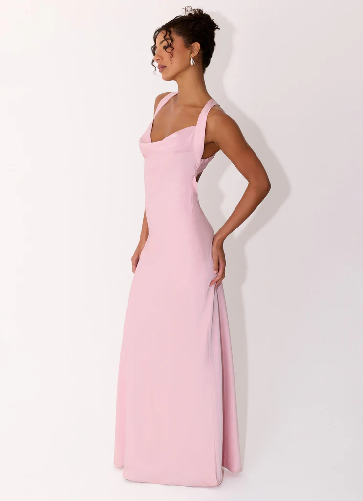 Robe Zandie Maxi - Rose