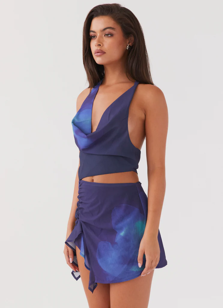 Robe Mini Its On Me - Cyber Rose