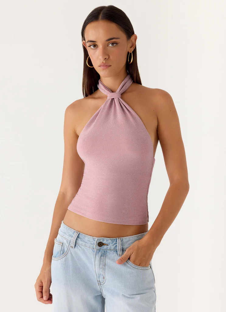 Haut Amber Light - Rose