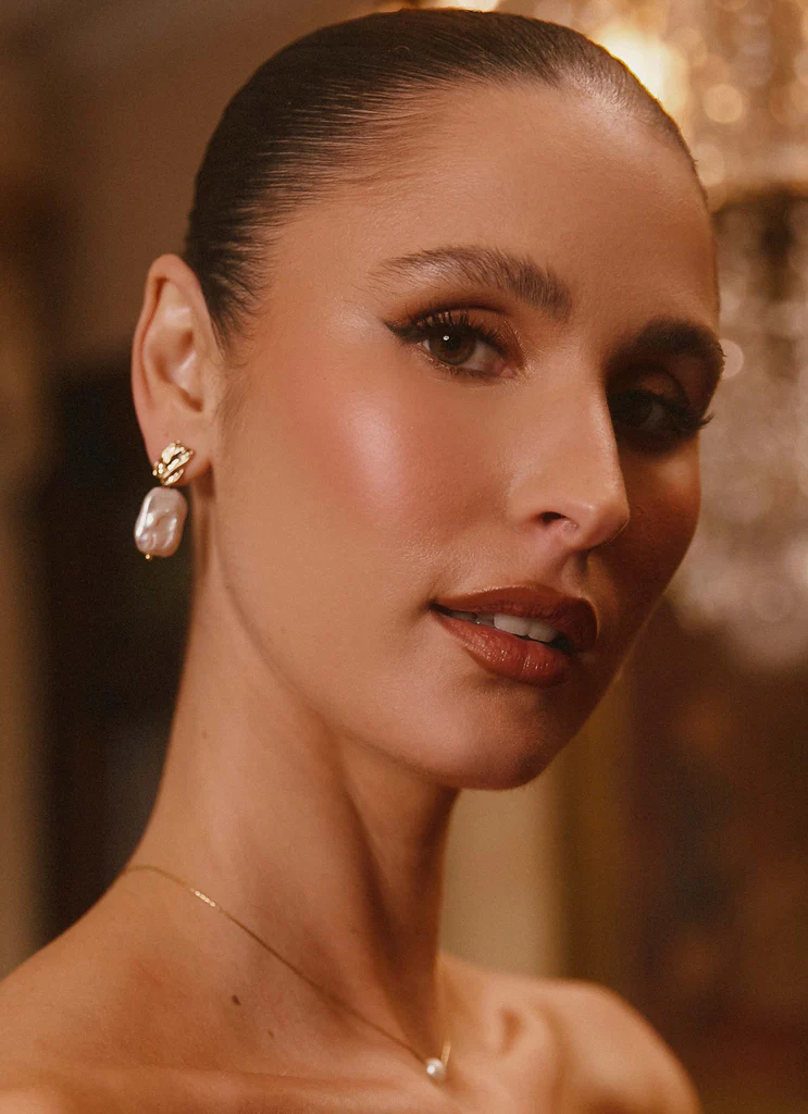 Boucles d'oreilles Divinement - Or
