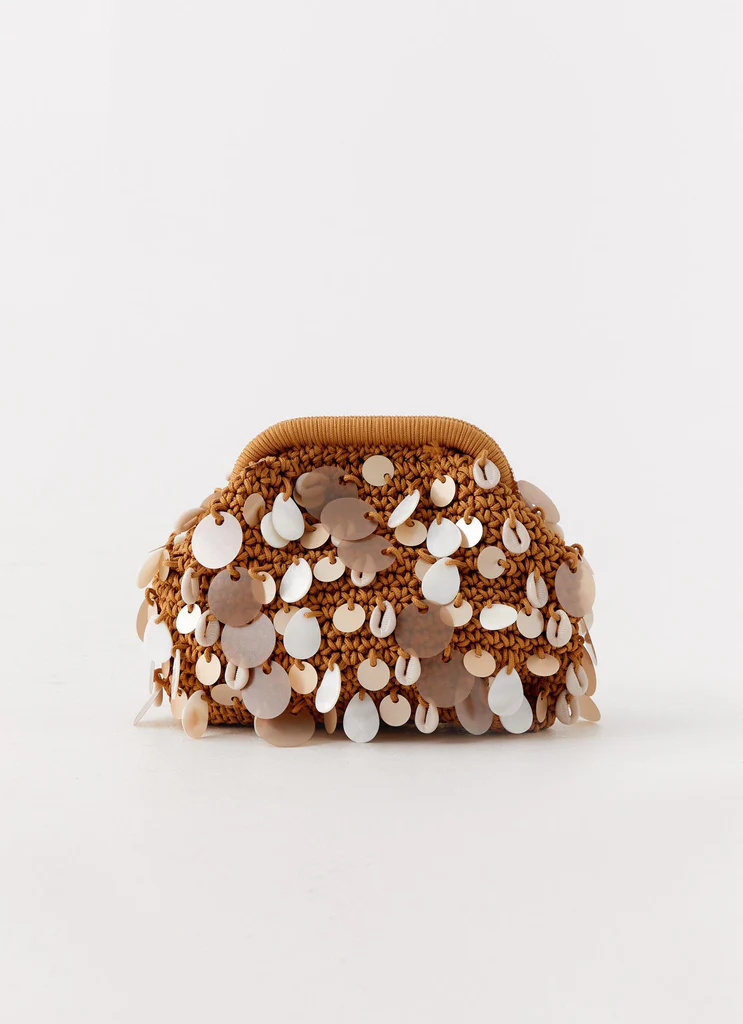 Sac à main Kadence - Naturel