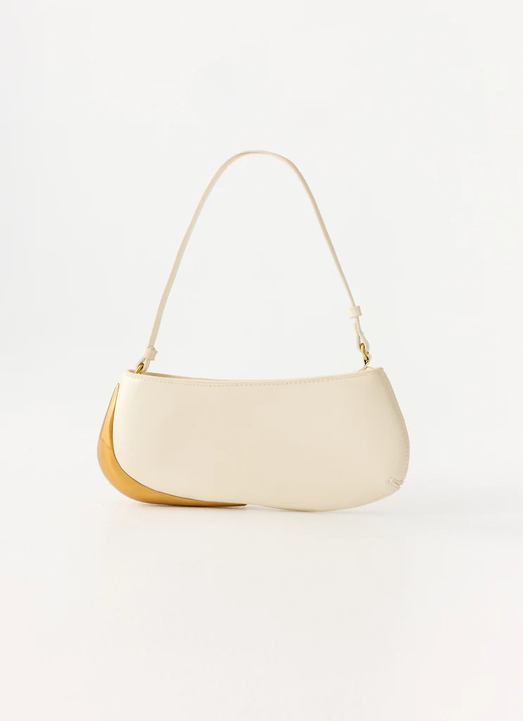 Sac Peach Kiss - Crème