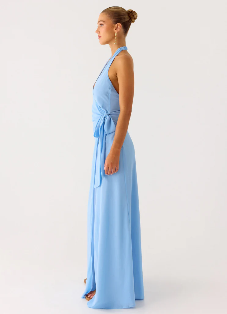 Robe Maxi So Chic - Periwinkle