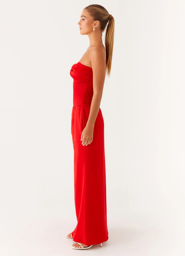 Robe Maxi Rewind - Mandarine