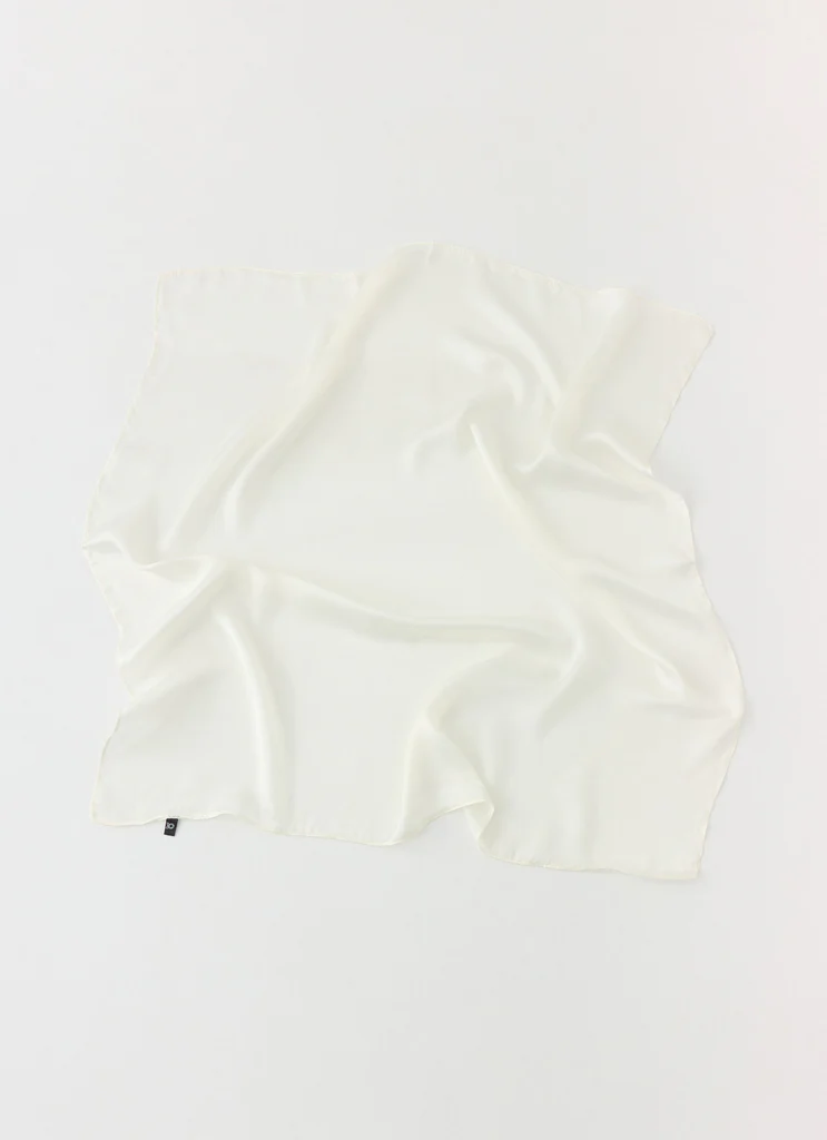 Foulard pour la Tête Lover Vibes - Crème