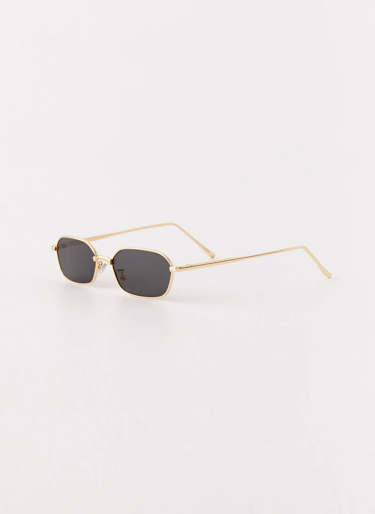 Lunettes de soleil Honeydew - Noir
