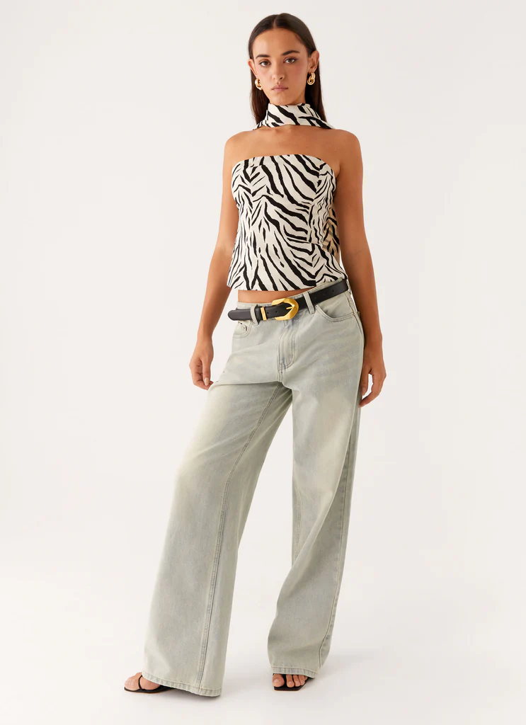 Ceinture Hyphen - Noire