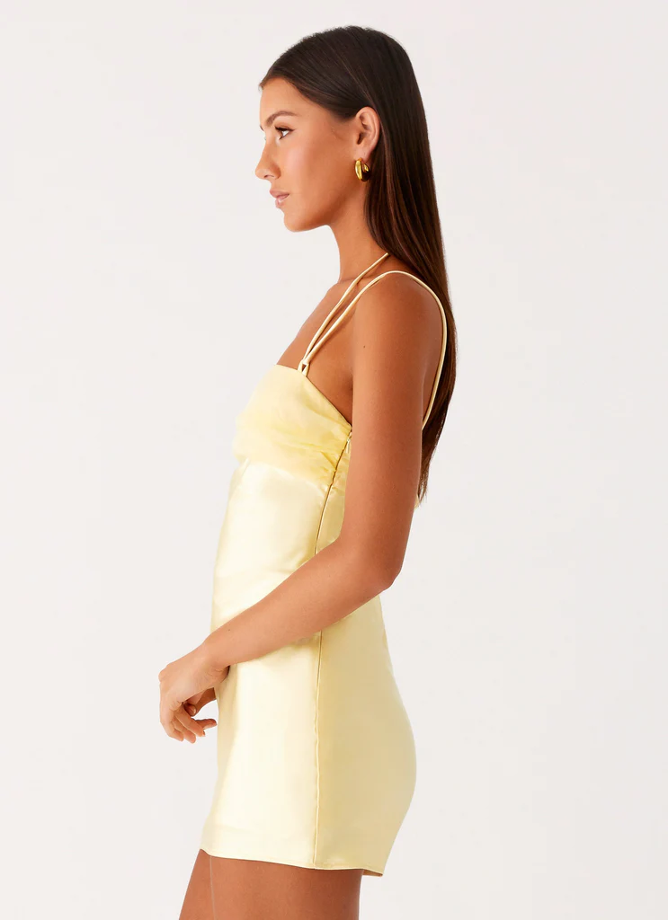 Robe Mini Belize - Citron