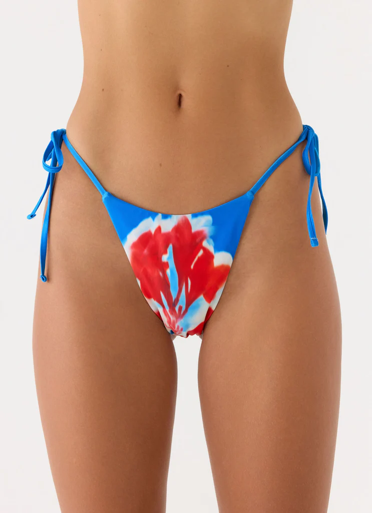 Bas de maillot Mommae - Pétales de crépuscule