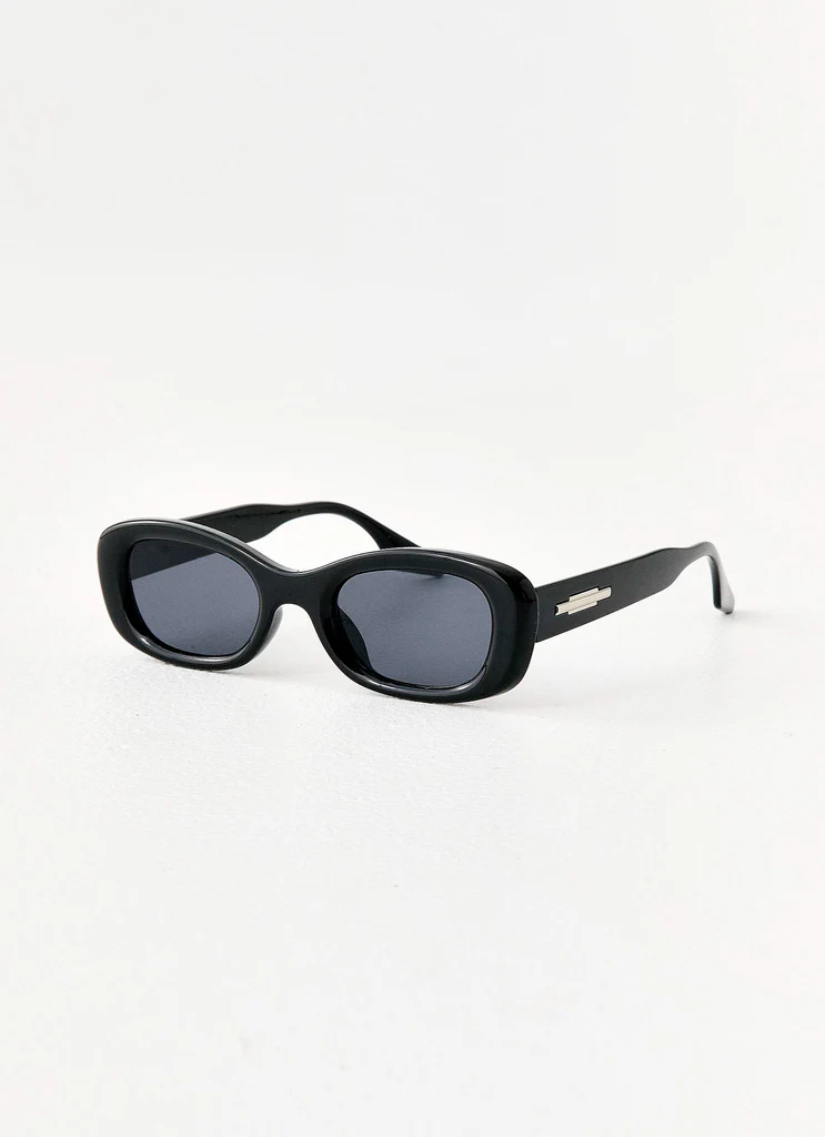 Lunettes de soleil Shade Club - Noir