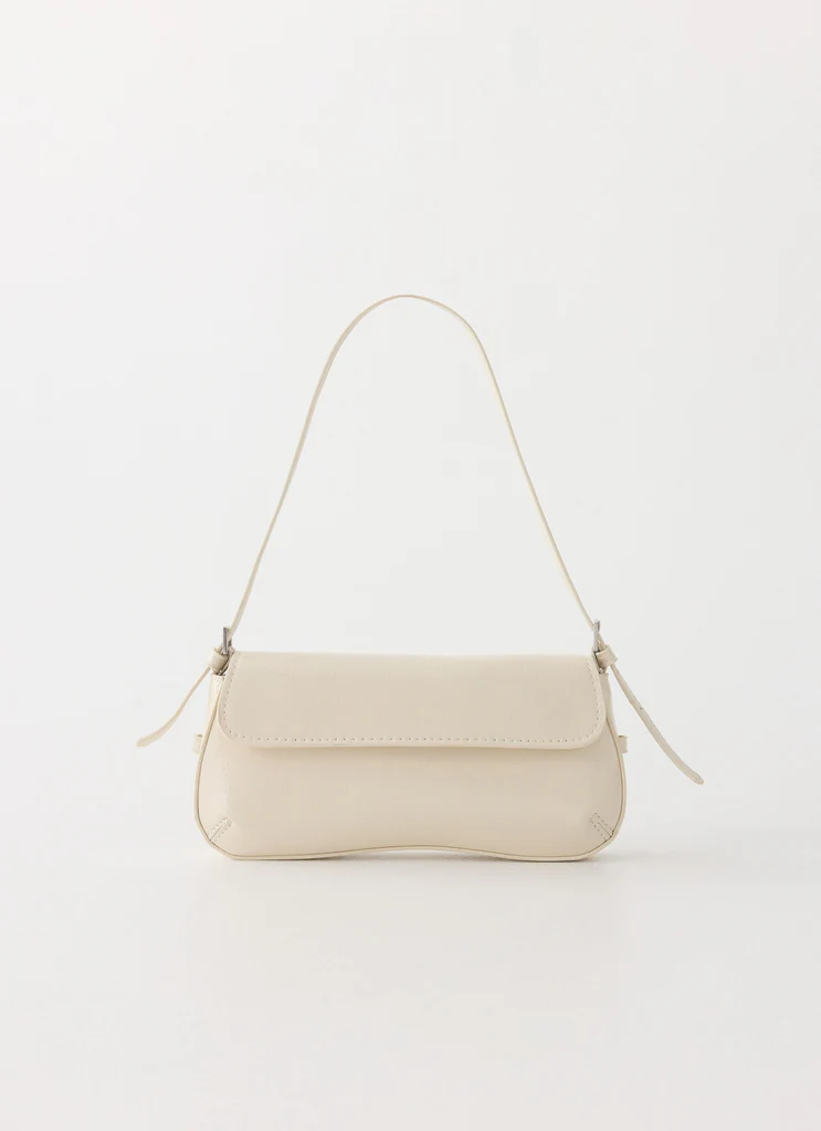 Sac Cœur Amoretta - Ivoire