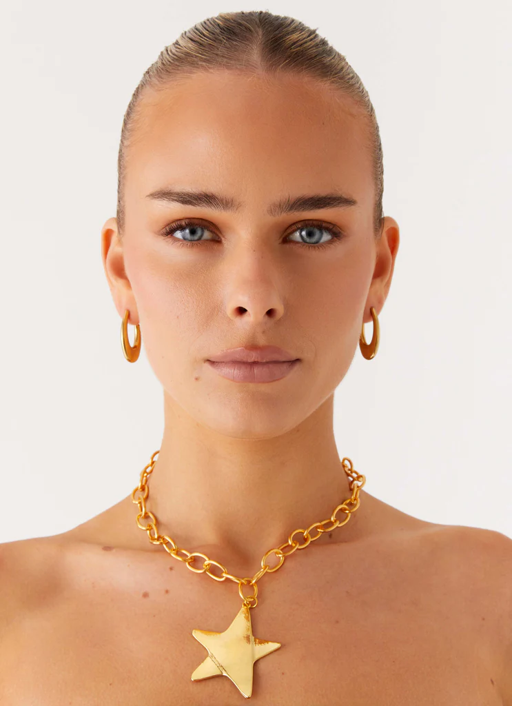 Collier Stellar - Or