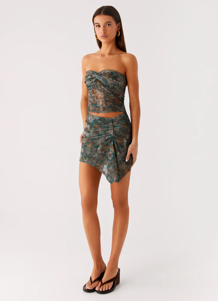 Robe Mini Vayda - Blossom Vintage