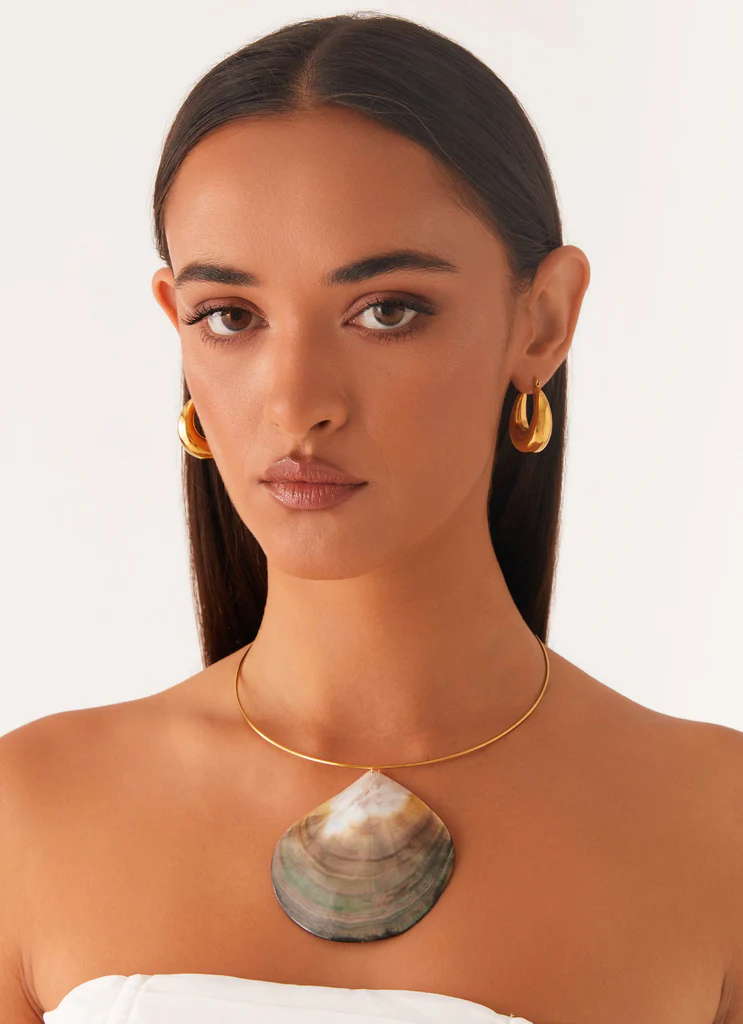 Collier Shia - Or