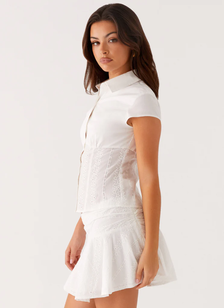 Chemise Myola - Blanc