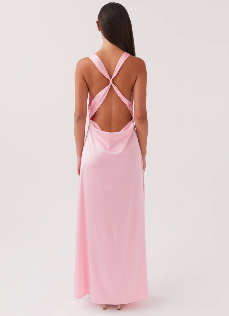 Robe Maxi Musa - Bonbon