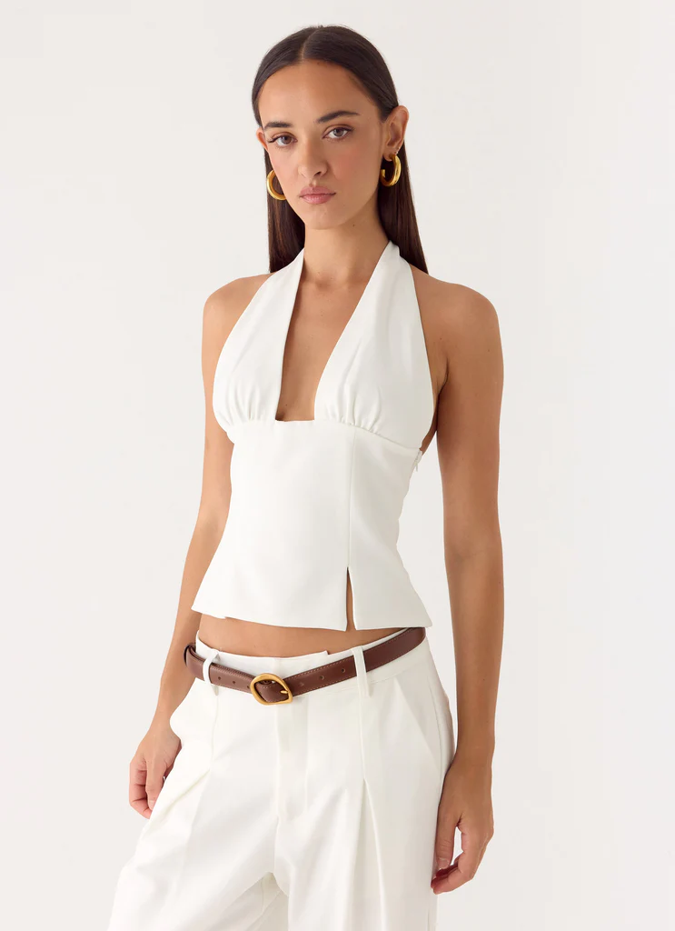 Ceinture Rosallina – Marron Ceinture Rosallina - Marron