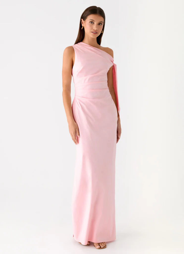 Robe Maxi Marella - Rose