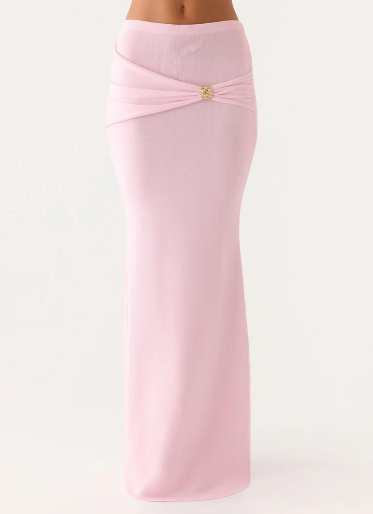 Jupe Maxi Colipso - Rose
