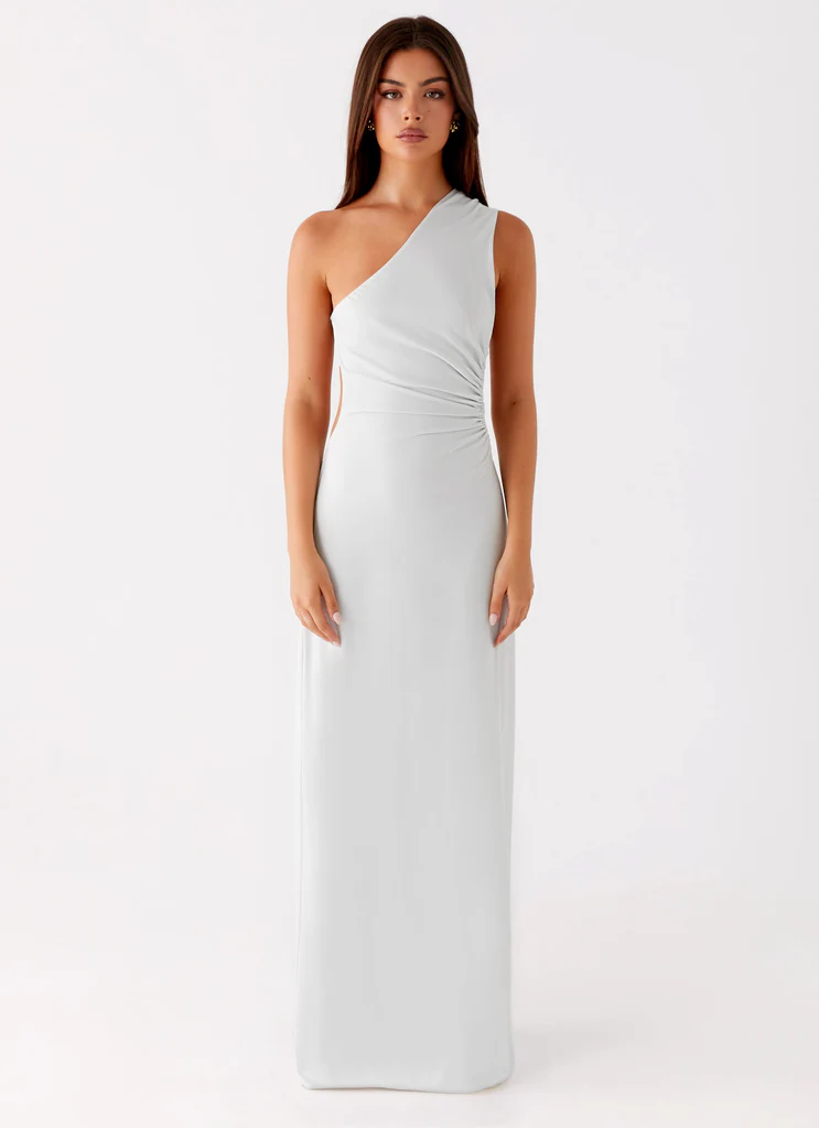 Robe Maxi Taurus – Menthe Robe Maxi Taurus - Menthe