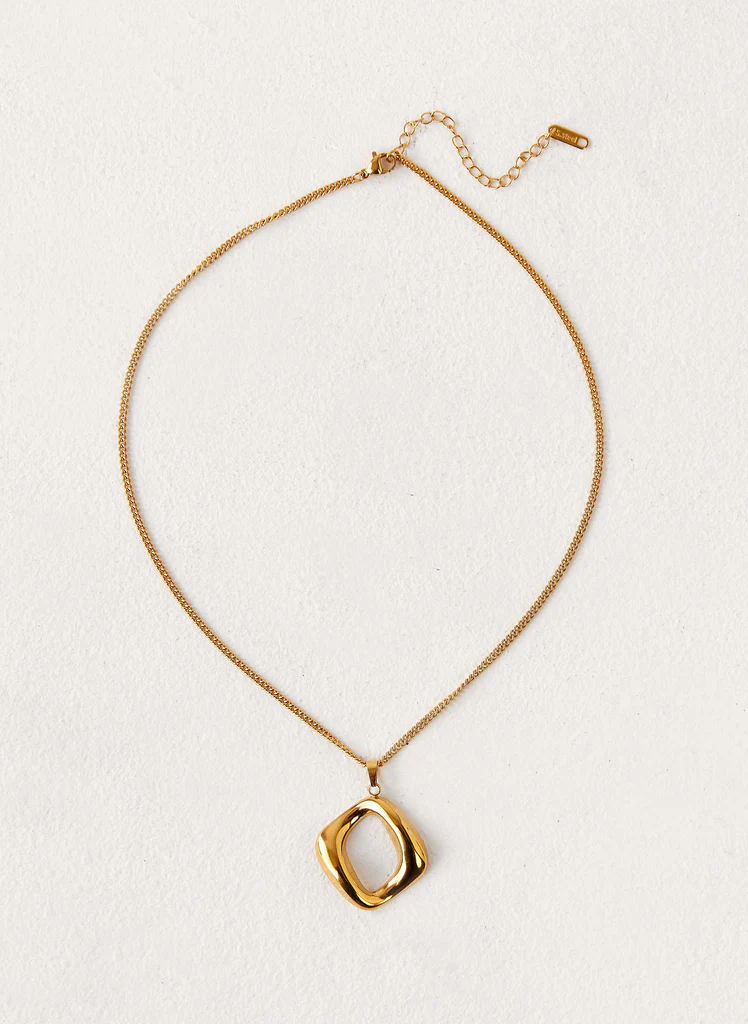 Collier Twiggy - Or
