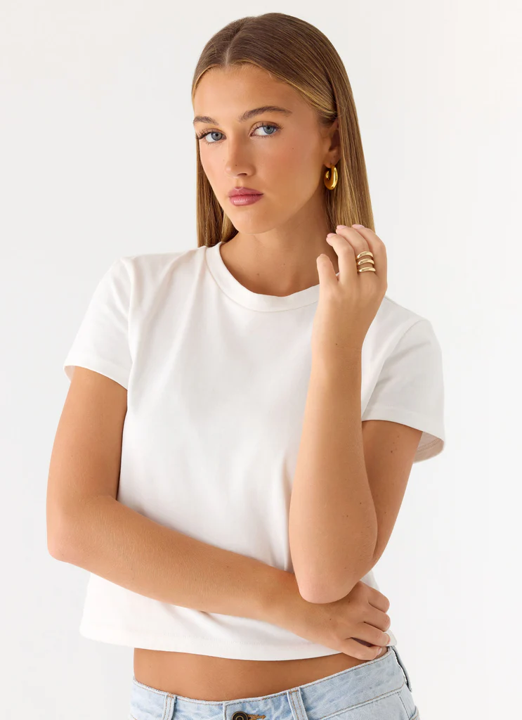 Bague Edgewise - Or