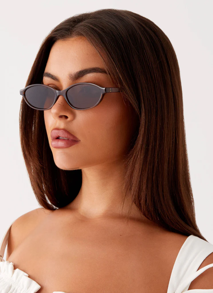Lunettes de soleil Lethal – Marron Lunettes de soleil Lethal - Marron