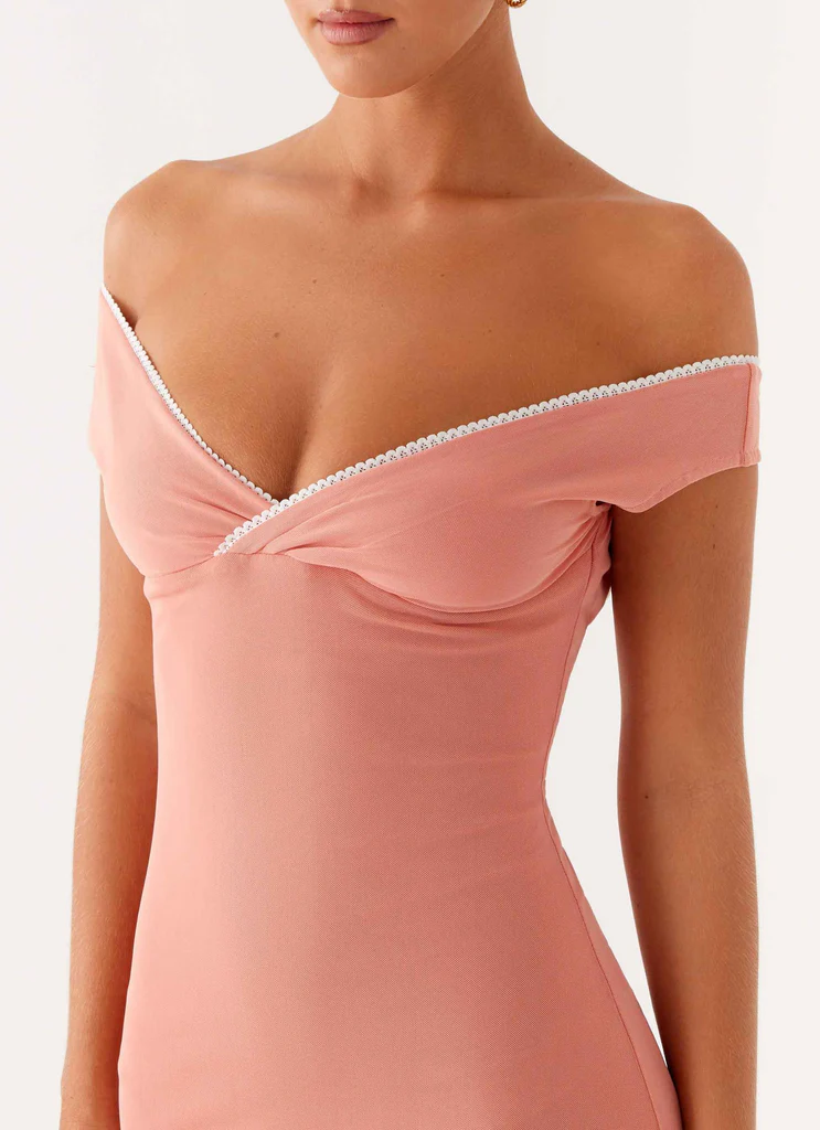 Robe Maxi Katiya - Pêche