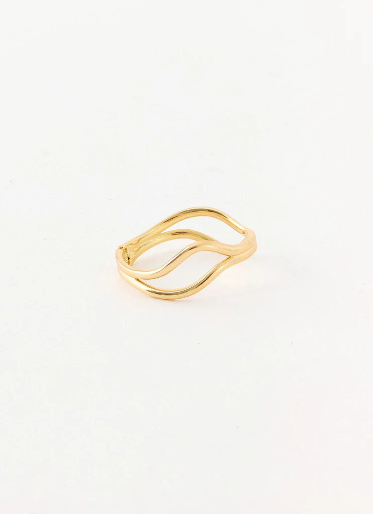 Bracelet Moonwell - Or
